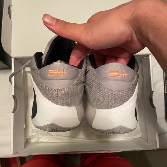 Nike zoom freak 1 grey - Picture 2 of 3
